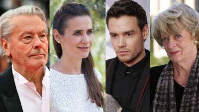 Alain Delon, Maggie Smith, Tompos Kátya, Liam Payne – szikrázó csillagok fénye hunyt ki 2024 egén