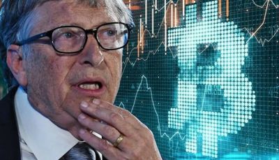 Bill Gates nem lát jövőt a kriptovalutákban