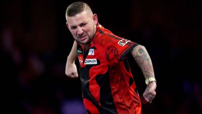 Darts-vb: elszabadult a pokol, lecsapott egy mérges kígyó