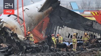 Dél-koreai repülőgép-baleset: Túlpörgették a gépet a baleset előtti napokban