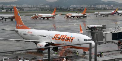 Egy másik Jeju Air-járatnál is futóműproblémát észleltek, a repülőgép inkább visszafordult oda, ahonnan indult repülőterére