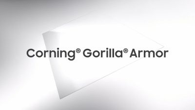 Egyedül a Samsung Galaxy S25 Ultra kapja meg a Gorilla Glass Armor új generációját