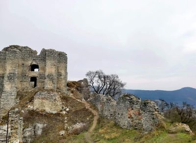 Évbúcsúzás a csitári hegyek alól