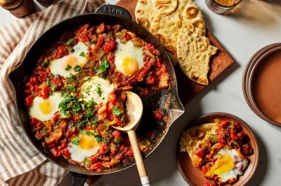 Konyhasarok: Egy Közel-keleti kilófaló ínyencség – Ez a shakshuka