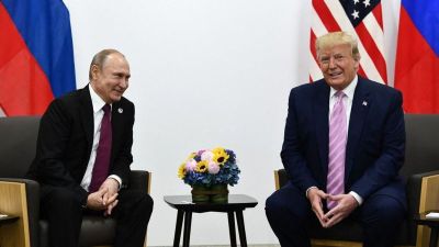 Lavrov megszólalt Trump béketervéről: nem finomkodott az orosz külügyminiszter