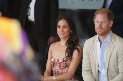 Meglepőt húzott Harry herceg és Meghan Markle