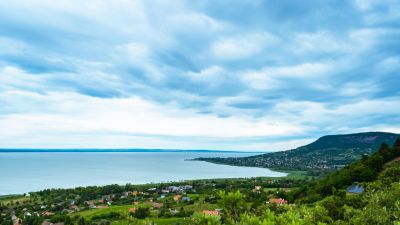 Most jött: Tragédia történt a Balatonnál