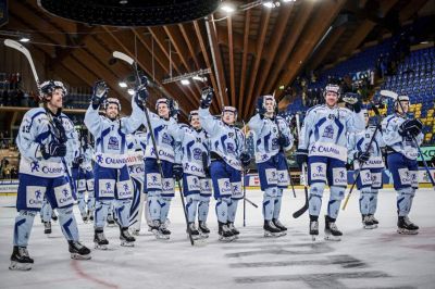 Spengler-kupa: Az esélytelen Straubing Tigers jutott az elődöntőbe a házigazda HC Davos mellett