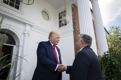 Trump, Orbán és a gazdasági semlegesség – Mit hozhat nekünk 2025?