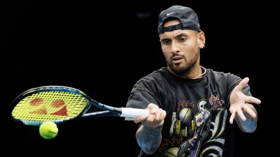 Undorító a sportunkra nézve: Kyrgios véleménye Sinnerékkel kapcsolatban