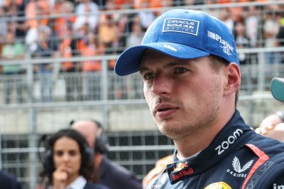 Verstappen a Red Bulltól való távozásáról: Nem blöfföltem