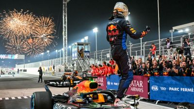 Verstappen hosszú nyeretlen széria után lett bajnok, időutazásra vitt a McLaren