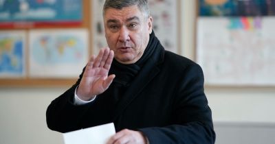 Zoran Milanović és Dragan Primorać jut be a második fordulóba