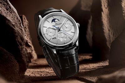 11 év után Jérome Lambert visszatér a Jaeger-LeCoultre élére