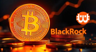 A BlackRock IBIT ETF rekordokat döntött, mint a leggyorsabban növekvő kriptovaluta-alap