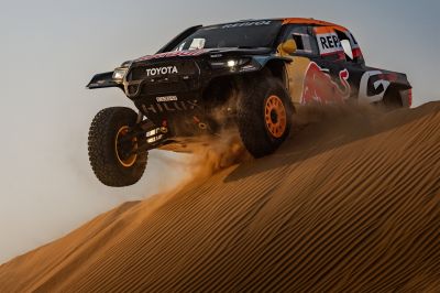 A Dakar előtt négy nappal igazolt új fejlesztési vezetőt a Toyota