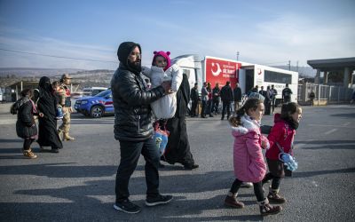 A gyermekek több mint fele nem jár iskolába Szíriában