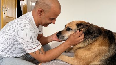 A hajléktalan Zoltán ismét az utcára kerülhet