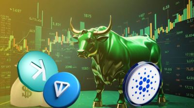 A Toncoin, Cardano és Kaspa hatalmas növekedésre készül 2025-ben