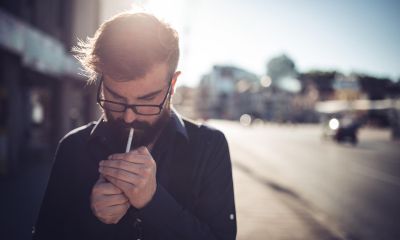 Egy szál cigaretta akár húsz percet is elvehet az életedből