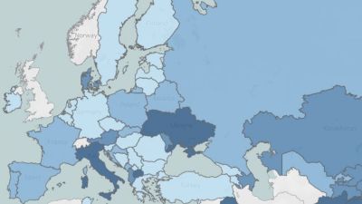 Ennyit az unióban folyton hangoztatott jogállamiságról – meglepő statisztikát tett közzé a Világbank