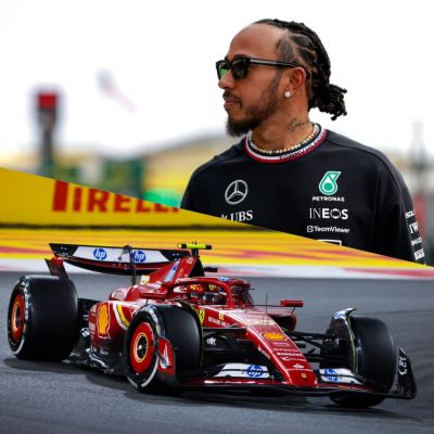 Hamilton bizakodhat, de a Ferrari egyetlen húzással „ki is csinálhatja” őt