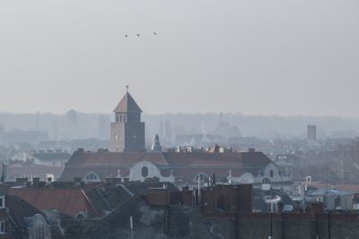 Kifogásolt a szegedi levegő minősége, de még nem egészségtelen