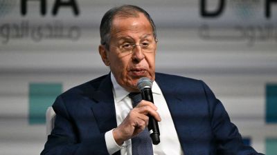 Lavrov keményen bírálja Trump békejavaslatait