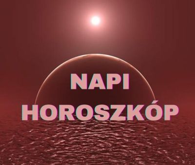 Napi horoszkóp 2024. december 31. –  Felkorbácsolni az állóvizet