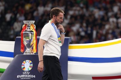 Nem nyert semmit, mégis lovagi címet kap Gareth Southgate volt angol szövetségi kapitány