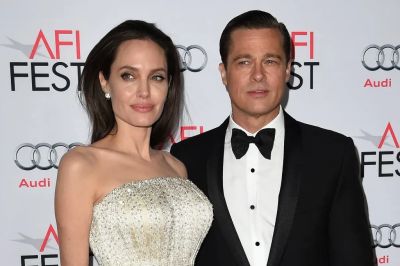 Nyolcéves jogi csatározás után lezárult Angelina Jolie és Brad Pitt válása