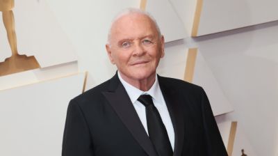 Őszintén beszélt alkoholfüggőségéről Anthony Hopkins