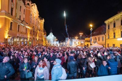 Pécs, Eger, és Szeged a legkeresettebb úti cél Szilveszterkor