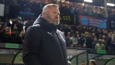 Rooney repült a Plymouthtól