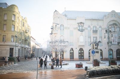 Szeged az egyik legkeresettebb város szilveszterkor