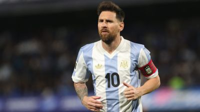 Tőzsdére ment Lionel Messi cége