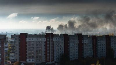 Légicsapásra ébredtek Kijev lakói, leállt a gázszállítás Ukrajnán keresztül  - Háborús híreink újév napján