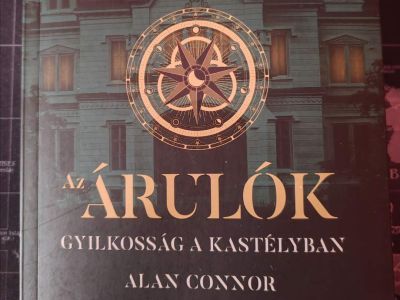 Az Árulók—Gyilkosság a kastélyban 