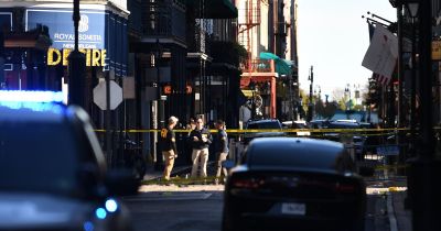 Az FBI szerint nem voltak társai a New Orleans-i merénylőnek