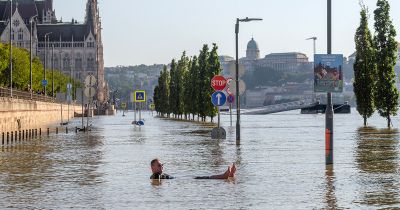 Best of 2024 – Szürreálisba hajló streetfotók a tavalyi év Budapestjéről