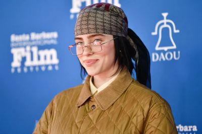 Billie Eilish az extrém fogyókúrák veszélyeire figyelmeztet