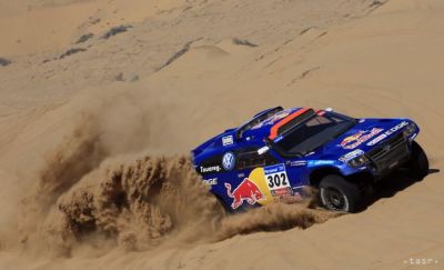 Dakar-rali: Pénteken rajtol a 8000 kilométeres sivatagi száguldás