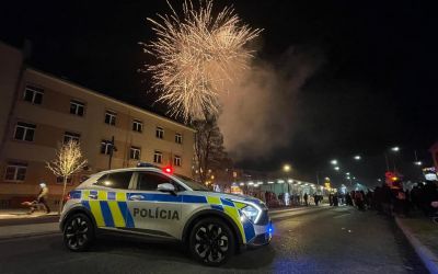 Elveszett gyereket találtak meg, részeg gyerekek miatt intézkedtek a rendőrök szilveszterkor