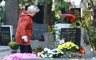 Emelkedett a temetési hozzájárulás összege