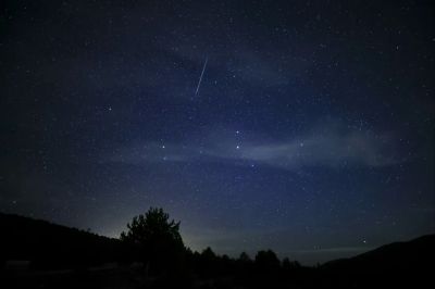 Erősödik a Quadrantidák meteorraj, ha szerencsénk van, látunk is belőle valamit