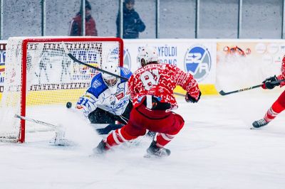 Erste Liga: Az új év első meccsén is megverte a Sportklubot a GYHK