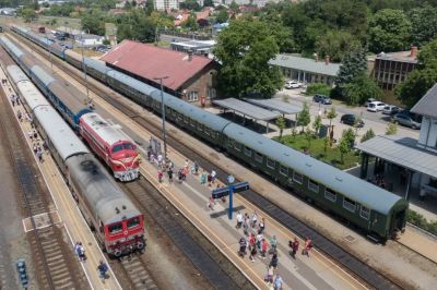 Járműhibákkal, késésekkel indult az újév első munkanapja a MÁV-nál