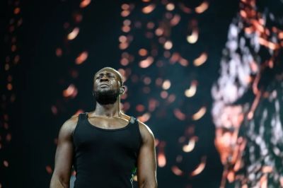 Kilenc hónapra eltiltották a vezetéstől Stormzy-t