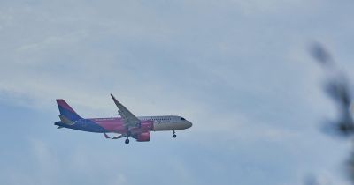 Landoláskor ütközött madárral a Wizz Air a Budapestről Tenerifére tartó gépe