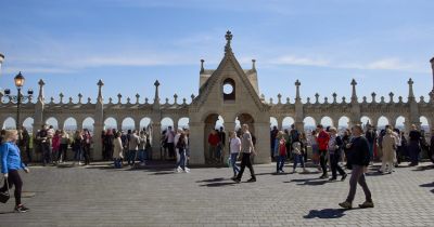 Ne nézzél, fizess! Már a panoráma is fizetős Budapesten